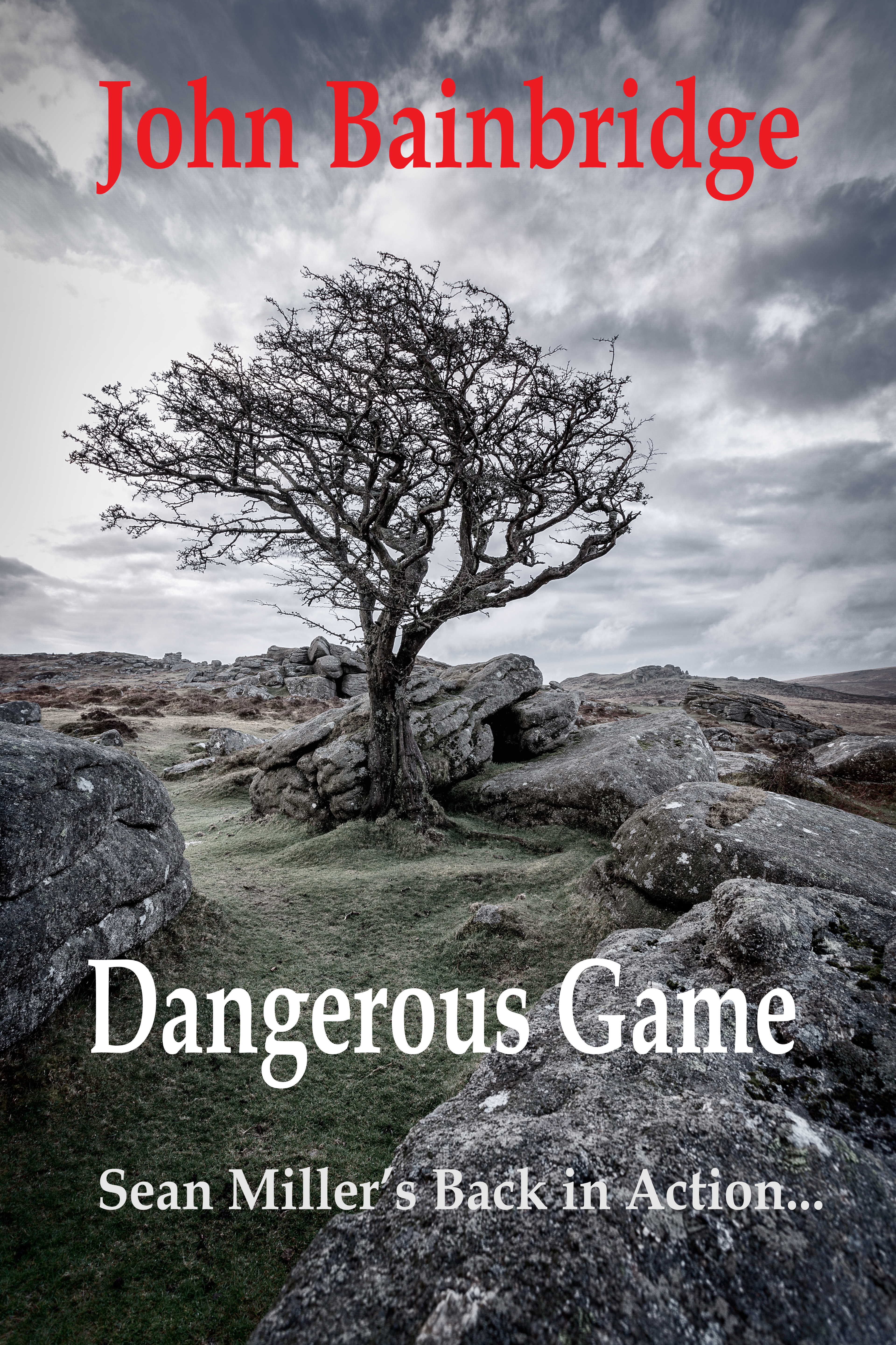 Dangerous Game Cover1